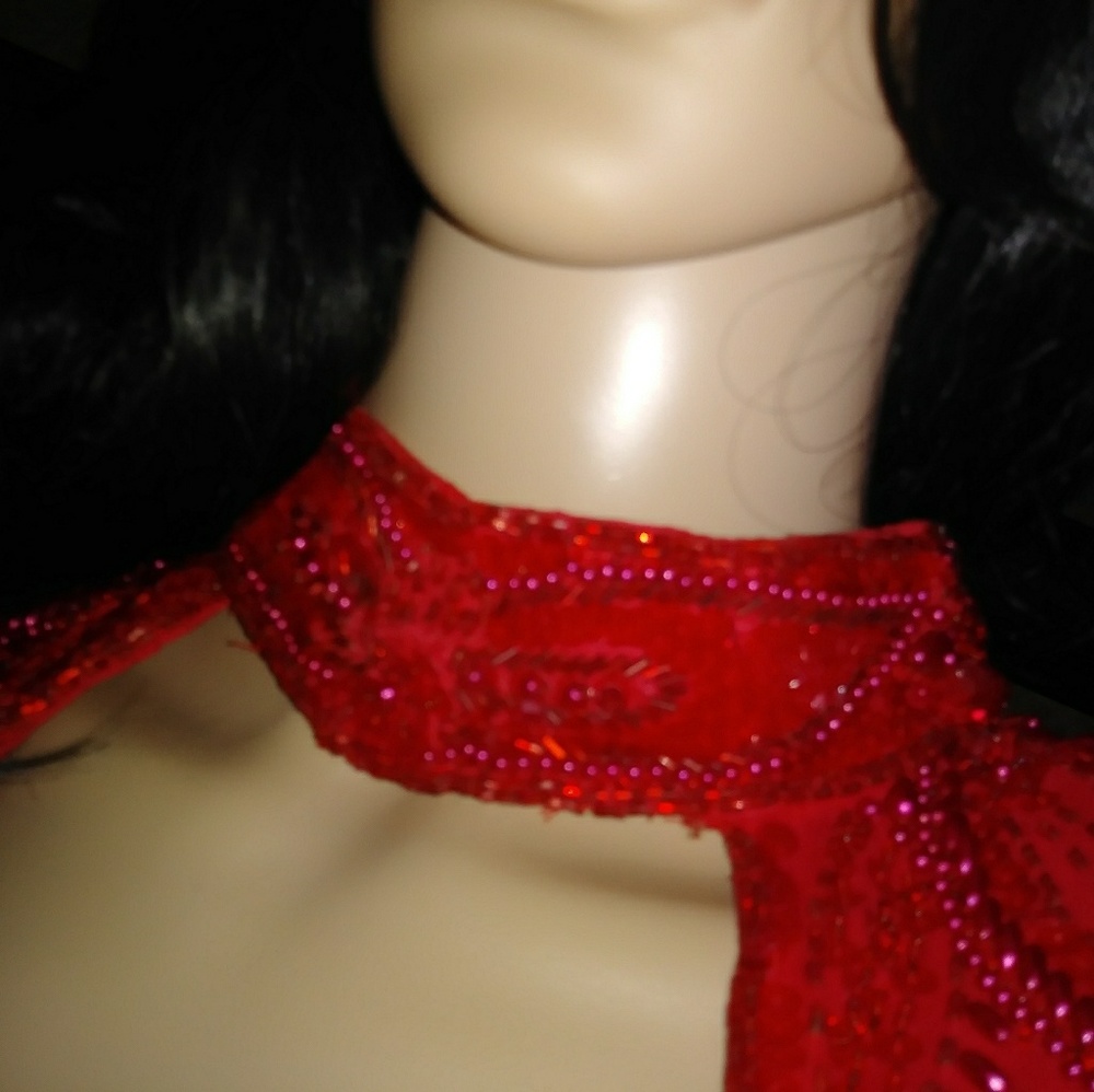 💃HOLIDAY PARTY/Evening D R E S S - Picture 7 of 8
